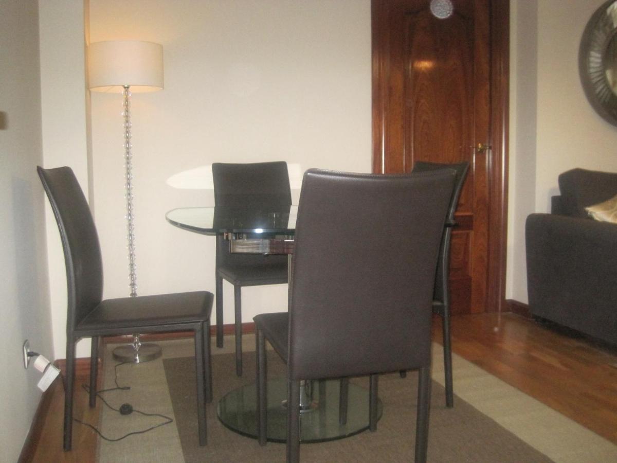 Apartmán Puerto Deportivo Centro - Wifi Gijón Exteriér fotografie