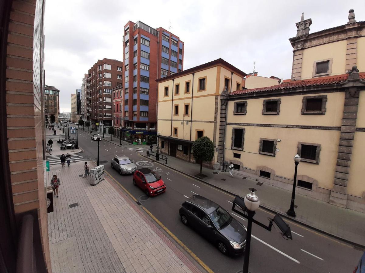 Apartmán Puerto Deportivo Centro - Wifi Gijón Exteriér fotografie
