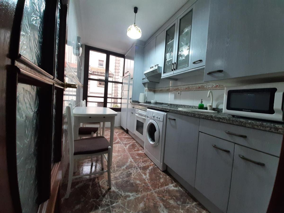 Apartmán Puerto Deportivo Centro - Wifi Gijón Exteriér fotografie