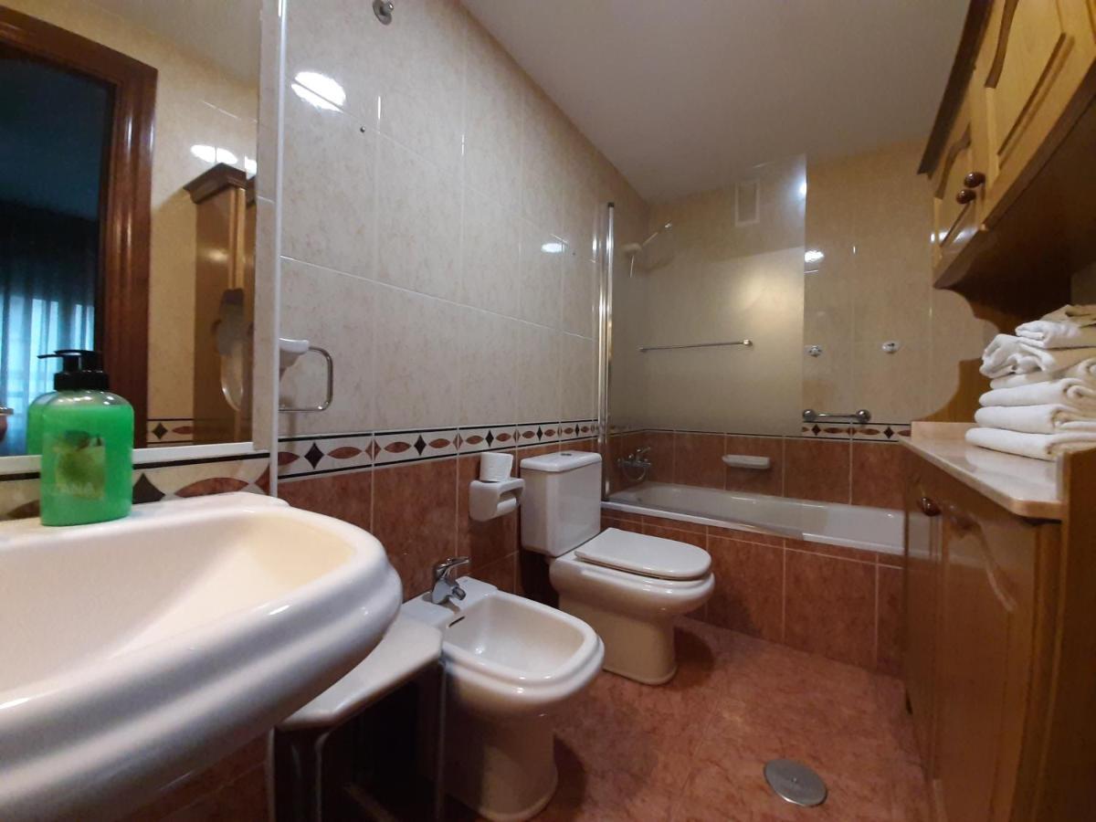 Apartmán Puerto Deportivo Centro - Wifi Gijón Exteriér fotografie