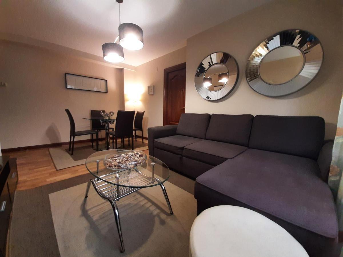 Apartmán Puerto Deportivo Centro - Wifi Gijón Exteriér fotografie